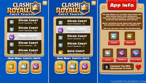 clash royale tracker|clash royale chest cycle tracker.